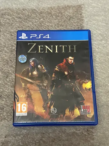 Zenith (PS4) game - Used