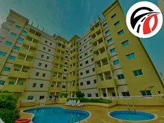 Cheapest Studio Apartment- For Family - With All Amenities