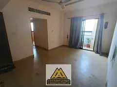 1BR in Liwara 1, balcony, 2 baths, central AC, owner maintenance, near Ajman Marina, AED 28K.