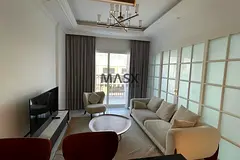 Furnished 2BR | Miracle Garden View | Vincitore Benessere