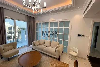 Furnished 2BR | Miracle Garden View | Vincitore Benessere
