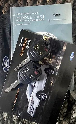 2014 FORD EXPLORER — миниатюра 18