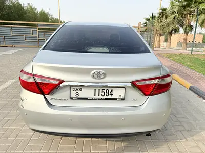 2017 Toyota CAMRY 照片 7
