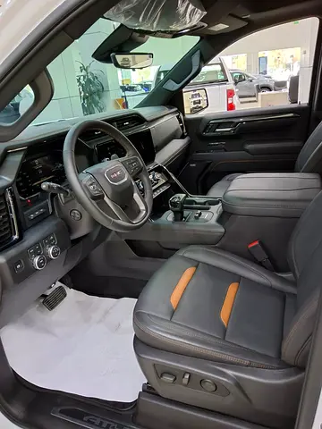 2026 GMC SIERRA 照片 11
