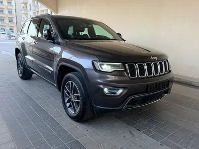 Jeep Grand Cherokee Limited 2018 200,000 KM \| Amazing Condition