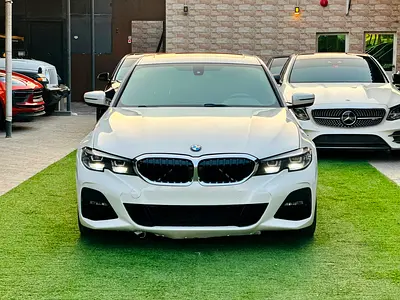 BMW 3-Series 330i 2020 GCC Specs - Excellent Condition