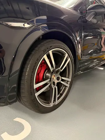 2013 Porsche CAYENNE 缩略图 3