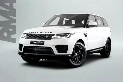 2020 RANGE ROVER SPORT HSE / Full Land Rover Service History
