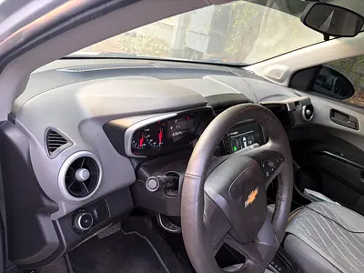 2018 Chevrolet AVEO 照片 7