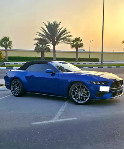 Ford Mustang Ecoboost Premium, миниатюра 3