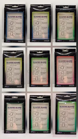 Guard for PSA slab - similar than GradedGuard