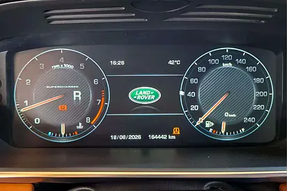 2014 LAND Rover RANGE ROVER thumbnail 14