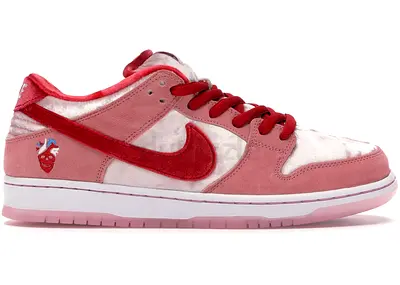 Nike SB Dunk Low StrangeLove Skate Shoes
