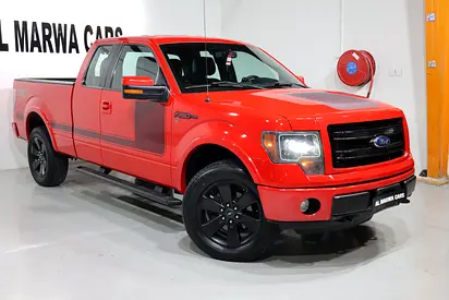 2013 FORD F-150 照片 2
