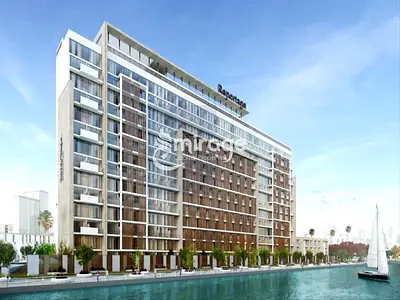 Elegant 2BR | Sea View | Fully Furnished