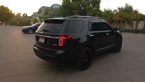 صورة 3 لـ 2012 FORD EXPLORER