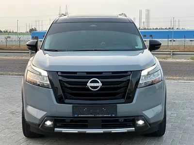 Nissan Pathfinder SL, миниатюра 13