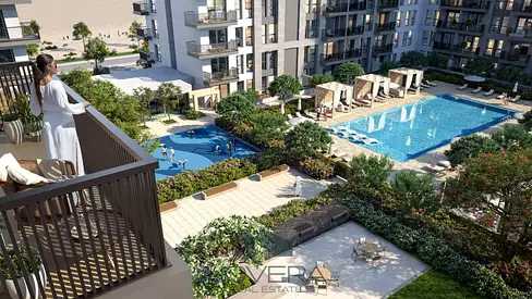 Distress Deal | 1BR | Mesk Residences | AED 645K