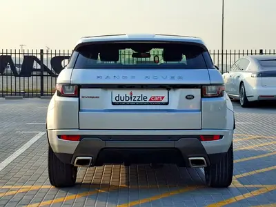 2016 LAND Rover RANGE ROVER EVOQUE — миниатюра 7
