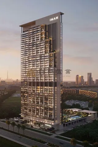 سكاي لاين فيوز | شقة بغرفتي نوم | سييرا من إيمان