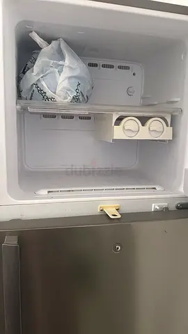 Compact top-freezer refrigerator - good working condition