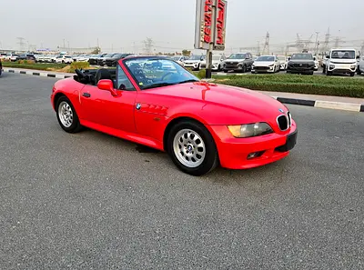 BMW Z3 MANUAL GEAR JAPAN IMPORTED