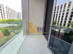 Modren Studio Apprtment with Balcony in Aljada community