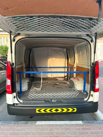2021 Toyota HIACE 照片 2