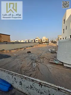 ### Title For Sale: 3,853 Sq Ft Land in Al Helio 2 Near Al Zahia Project, Prime Location, Registrati