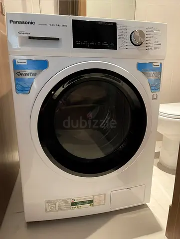 Panasonic Front Load Washer 10kg Inverter