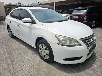 Nissan Sentra 2015 S | GCC Specs | Well Maintained