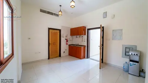 Studio for Annual Rent in Ajman Corniche Near Al Safina