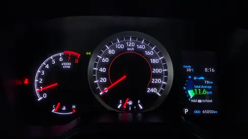 2024 Toyota COROLLA CROSS 照片 9