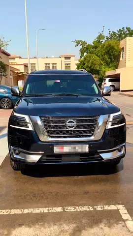 2020 Nissan PATROL 照片 8