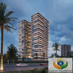 FULLY FURNISHED 🔥 1% MONTHLY | 0% DOWN PAYMENT | 80-MONTH PLAN | POST-HANDOVER | UP TO 20% ROI