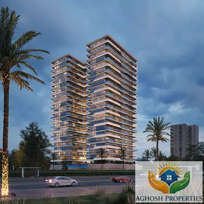 FULLY FURNISHED 🔥 1% MONTHLY | 0% DOWN PAYMENT | 80-MONTH PLAN | POST-HANDOVER | UP TO 20% ROI