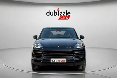 2022 Porsche CAYENNE 照片 2