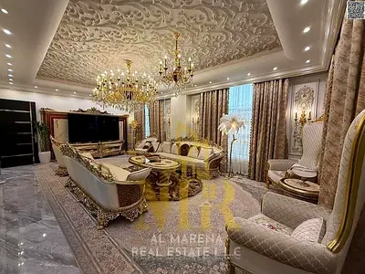 **🔥 Exceptional Opportunity in Al Yasmeen - Ajman | Luxurious Corner Villa Fully Furnished and Bills Included! 🔥** Own a luxurious residential vill