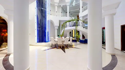 Luxury Lake-Facing Villa in Emirates Hills | 8+ Bedrooms, Private Pool & Cave Dining