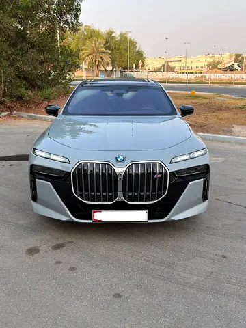 2026 BMW I7 照片 3