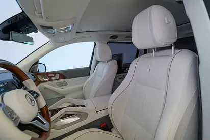 2022 Mercedes-Maybach GLS-CLASS — фото 9