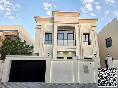 Classic Villa for Rent in Al Zahia – First Occupancy