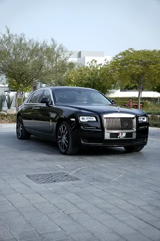 2017 Rolls-Royce Ghost Extended Wheelbase | Japanese Specs | 36k km | Pristine Condition