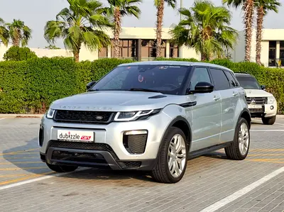 2016 LAND Rover RANGE ROVER EVOQUE — миниатюра 3