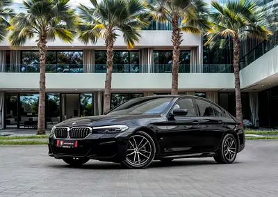 2,448 P.M | 520i M Sport | 0% Downpayment | Under Warranty!