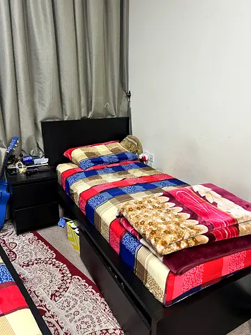 Single bed IKEA