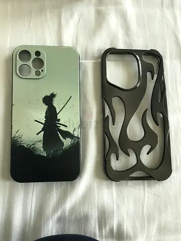 2 iPhone 12 Pro Max covers