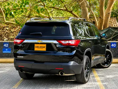 صورة 3 لـ 2020 Chevrolet TRAVERSE