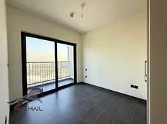 Burj View 1BR | The Crest Tower B | Balcony Access