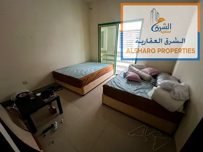 Appartement d'une chambre à louer à l'année à Al Rashidiya 1, Ajman, d'une taille convenable et dot